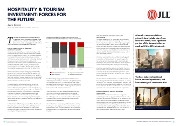 Travel &amp; Tourism Global Economic Impact &amp; Issues, Page 12
