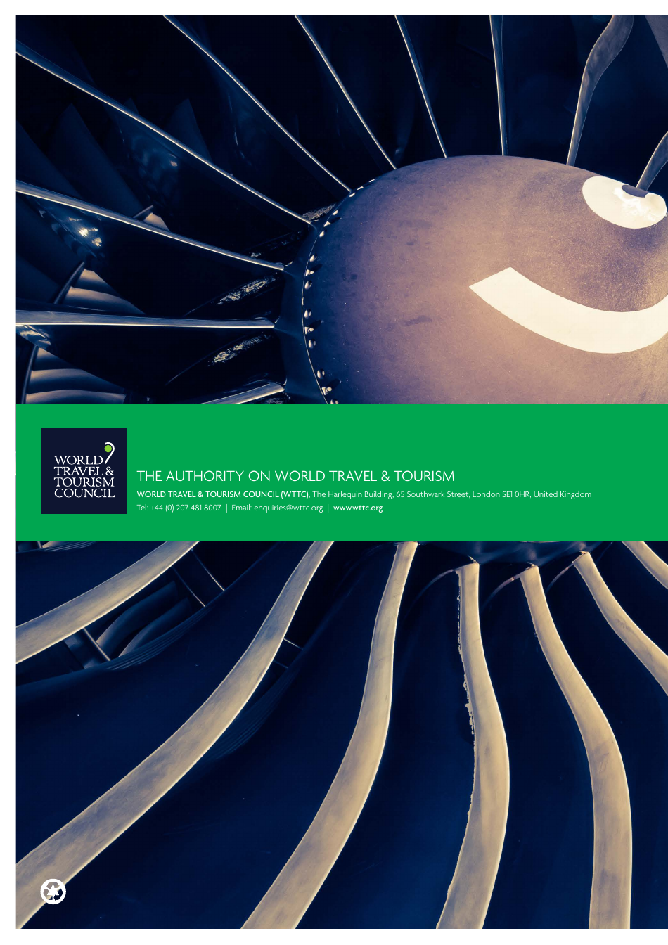 Travel  Tourism Global Economic Impact  Issues, Page 17