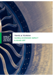 Document preview: Travel & Tourism Global Economic Impact & Issues, 2017