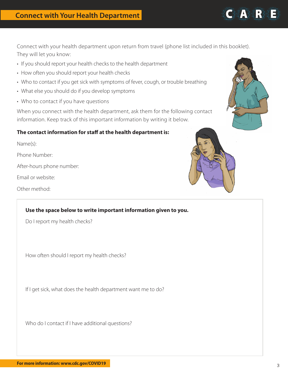 Check and Record Everyday, Page 3