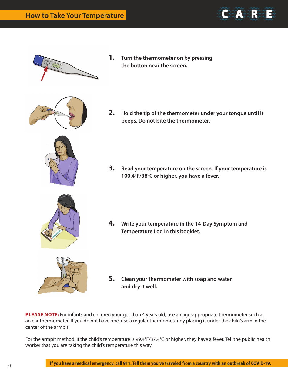 Check and Record Everyday, Page 6