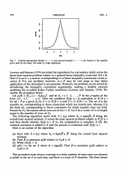 Regression Shrinkage and Selection via the Lasso - Robert Tibshirani, Page 13