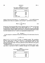 Regression Shrinkage and Selection via the Lasso - Robert Tibshirani, Page 15