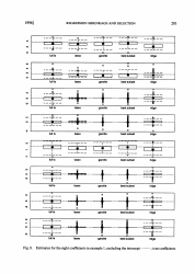 Regression Shrinkage and Selection via the Lasso - Robert Tibshirani, Page 16