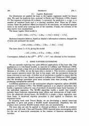 Regression Shrinkage and Selection via the Lasso - Robert Tibshirani, Page 19