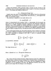 Regression Shrinkage and Selection via the Lasso - Robert Tibshirani, Page 4