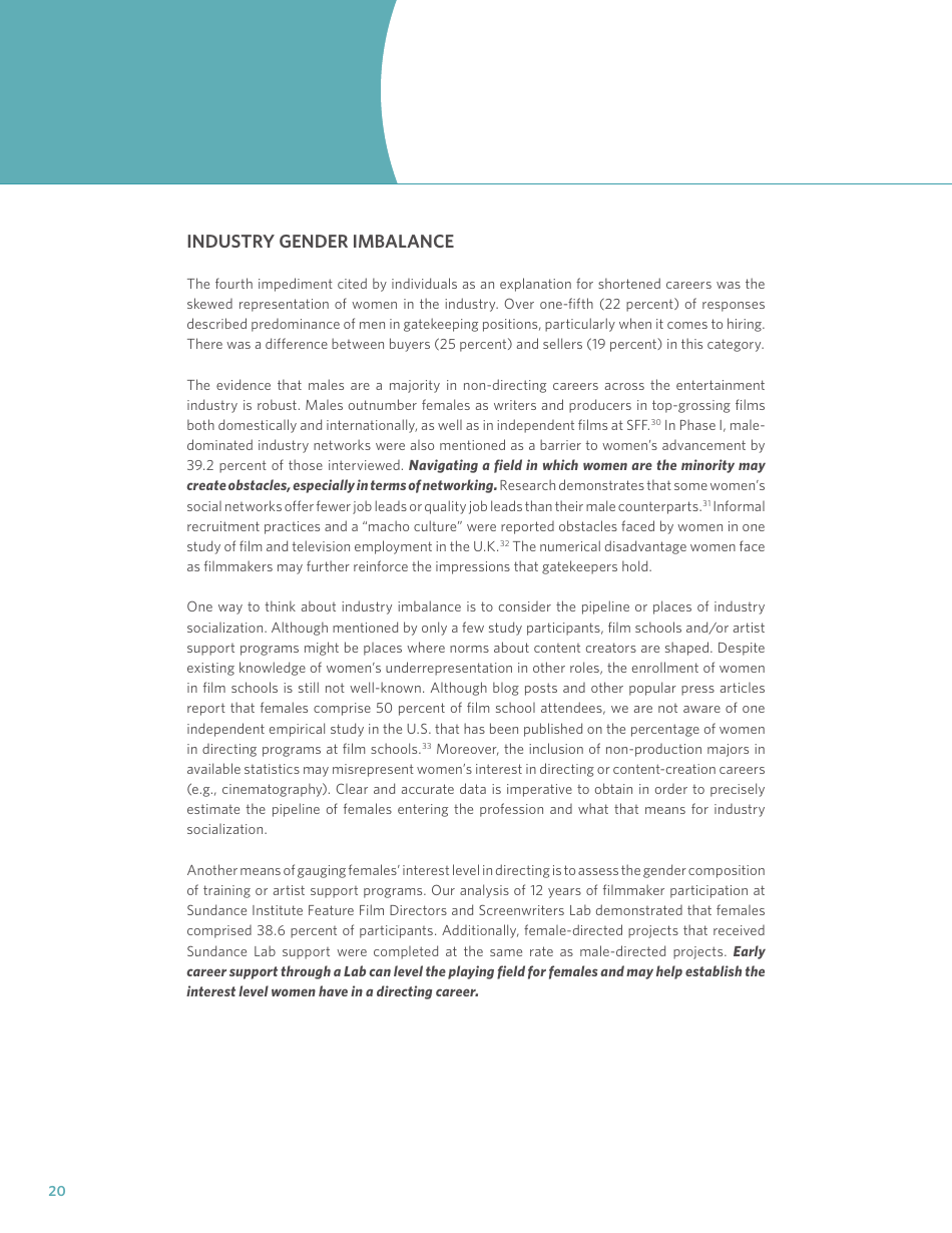 Exploring the Careers of Female Directors: Phase Iii - Dr. Stacy L. Smith, Dr. Katherine Pieper, Marc Choueiti With Assistance From Ariana Case and Kathleen Walsh, Page 22