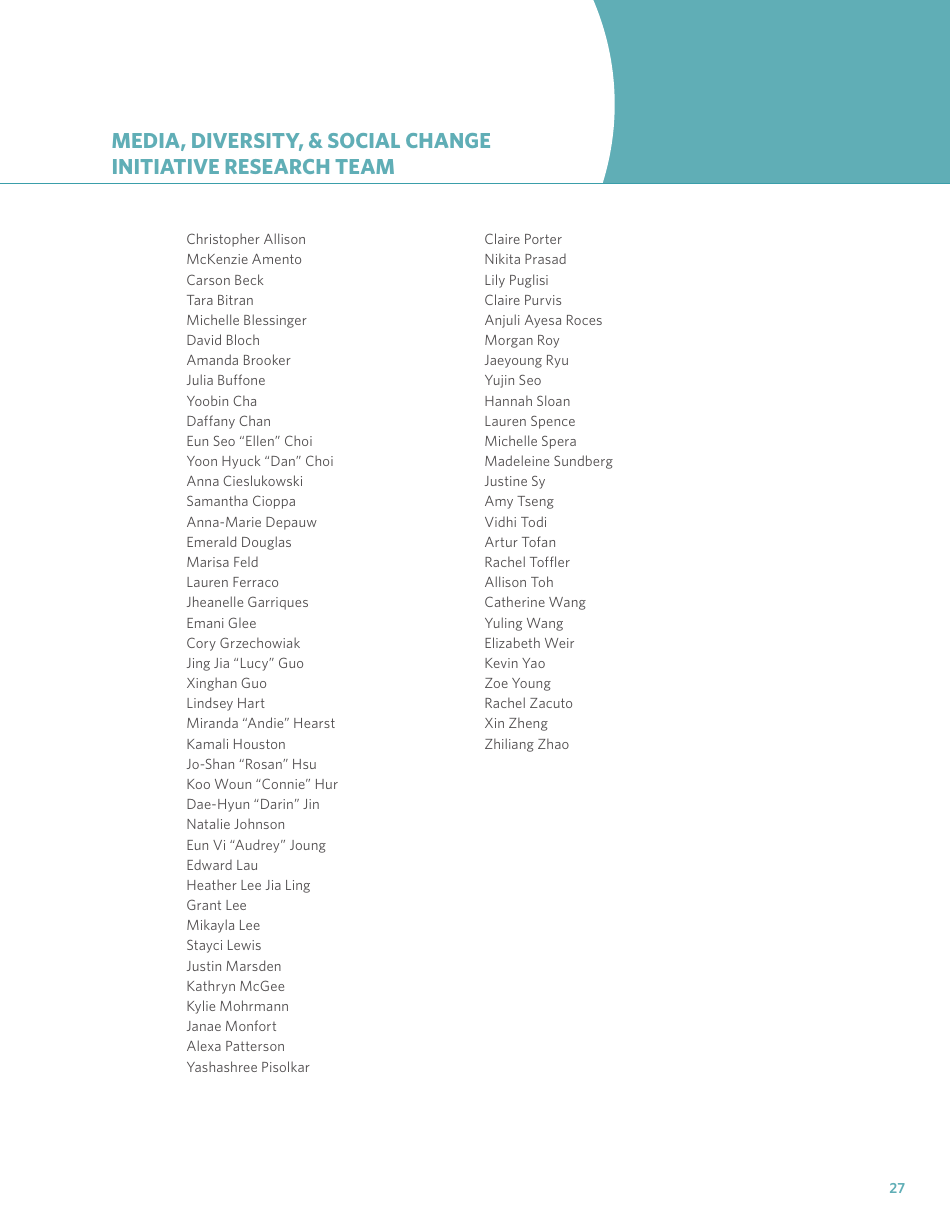 Exploring the Careers of Female Directors: Phase Iii - Dr. Stacy L. Smith, Dr. Katherine Pieper, Marc Choueiti With Assistance From Ariana Case and Kathleen Walsh, Page 29