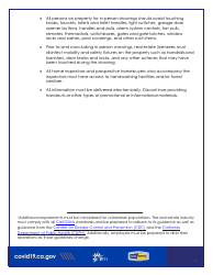 Covid-19 Industry Guidance: Real Estate Transactions - California, Page 12