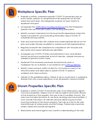 Covid-19 Industry Guidance: Real Estate Transactions - California, Page 4