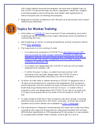 Covid-19 Industry Guidance: Real Estate Transactions - California, Page 5