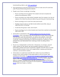 Covid-19 Industry Guidance: Real Estate Transactions - California, Page 6