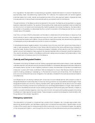 Cover Letter - White Paper From the Libra Association Members, Page 13