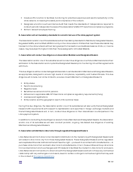 Cover Letter - White Paper From the Libra Association Members, Page 17