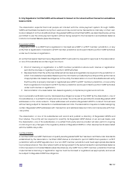 Cover Letter - White Paper From the Libra Association Members, Page 18