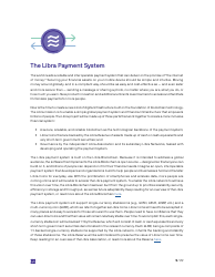 Cover Letter - White Paper From the Libra Association Members, Page 5