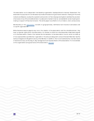 Cover Letter - White Paper From the Libra Association Members, Page 6