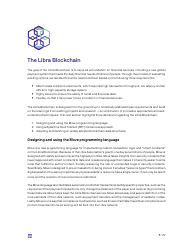 Cover Letter - White Paper From the Libra Association Members, Page 7