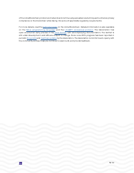 Cover Letter - White Paper From the Libra Association Members, Page 9