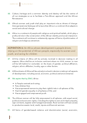 Agenda 2063: the Africa We Want, Page 10