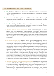 Agenda 2063: the Africa We Want, Page 13