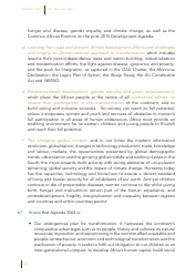 Agenda 2063: the Africa We Want, Page 14