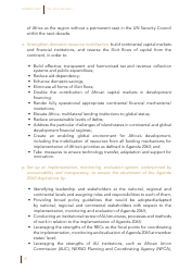 Agenda 2063: the Africa We Want, Page 20