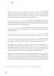 Agenda 2063: the Africa We Want, Page 22