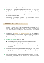 Agenda 2063: the Africa We Want, Page 8