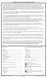 Fannie Mae Form 1073 Individual Condominium Unit Appraisal Report, Page 6