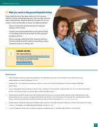 Marijuana Use and Driving - What You Need to Know, Page 2