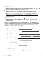 Form A Name Change of Individual - Hawaii, Page 13