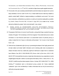Minor Child Name Change With Consent of Other Parent - Indiana, Page 21