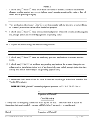 Form CN10551 Name Change Form - Adult - New Jersey, Page 12