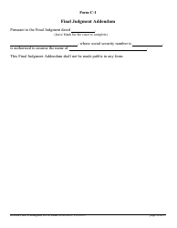 Form CN10551 Name Change Form - Adult - New Jersey, Page 16