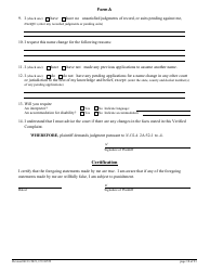 Form CN10552 Name Change Form - Family - New Jersey, Page 10