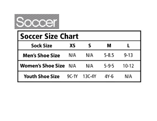 Socks and Headwear Size Chart - Adidas, Page 2