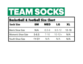 Socks and Headwear Size Chart - Adidas, Page 3
