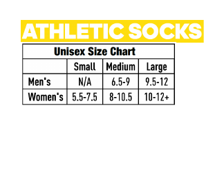 Socks and Headwear Size Chart - Adidas, Page 4