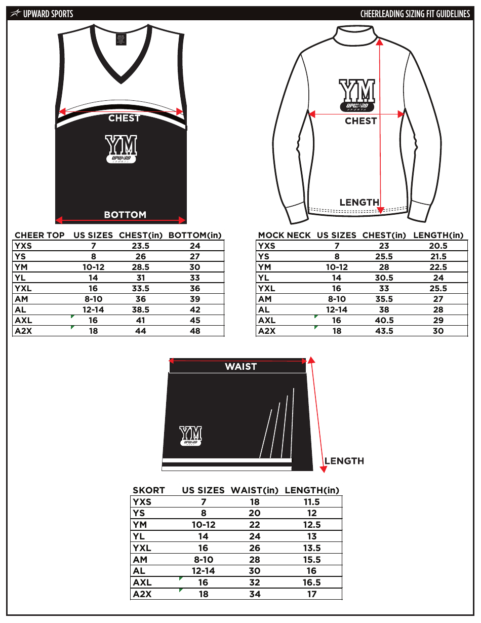 cheerleading-outfit-size-chart-upward-sports-download-printable-pdf