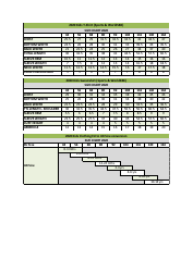 Casual Clothing Size Chart - Kawasaki, Page 4