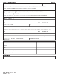 Form MEDCO-13A (BWC-3915) Application for Provider Enrollment-Non Certification - Ohio, Page 2