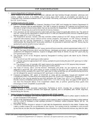 Proposal for Vdf Grant - $4,999.99 or Less - Arizona, Page 5
