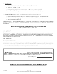 Records Required for Audit - Restaurant/Hotel/Motel - Arizona, Page 2