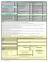 DH Form 1304 EMS Aggregate Prehospital Report and Provider Profile Information Form - Florida, Page 2