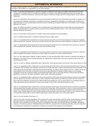 Form 201-N Charitable Gaming Permit Application (New Applicant Only) - Virginia, Page 13