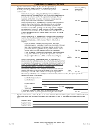 Form 201-N Charitable Gaming Permit Application (New Applicant Only) - Virginia, Page 7
