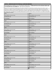 State Form 55917 Notice of Intent (Noi) Letter for Ing490000 Sand and Gravel General Npdes Permit - Indiana, Page 5