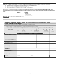 State Form 55917 Notice of Intent (Noi) Letter for Ing490000 Sand and Gravel General Npdes Permit - Indiana, Page 9