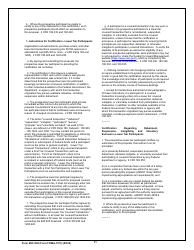 Form 25D-55H (FHWA-1273) Required Contract Provisions for Federal-Aid (Fhwa) Construction Contracts - Alaska, Page 11